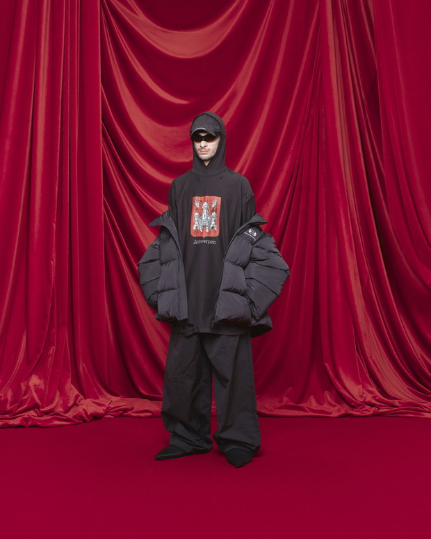 Balenciaga wiosna-lato 2024