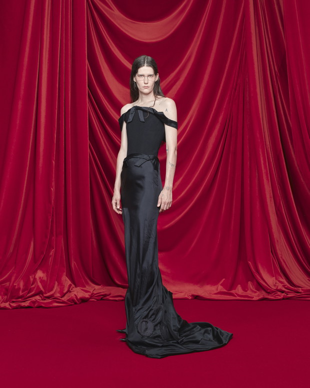 Balenciaga wiosna-lato 2024
