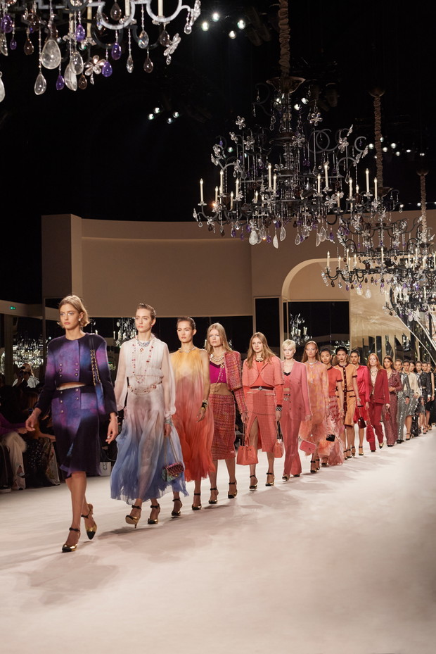 Chanel Métiers d’art