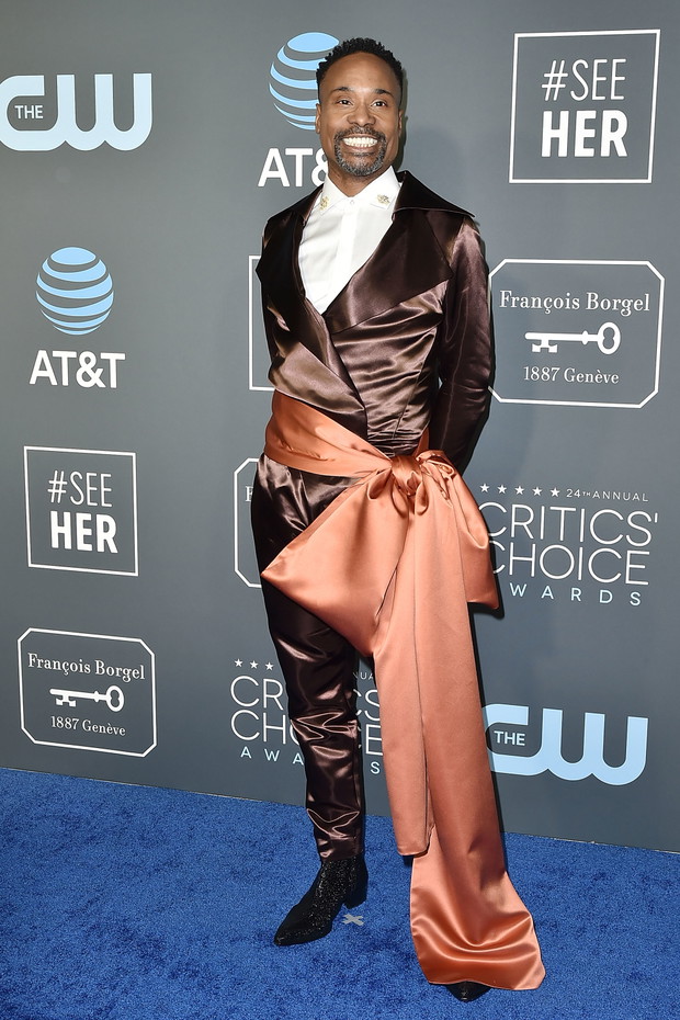Critics' Choice Awards 2019: Billy Porter