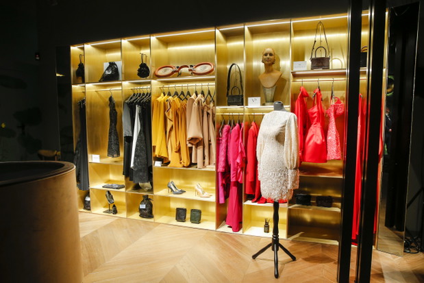 Europejski Boutiques i HE Concept Store