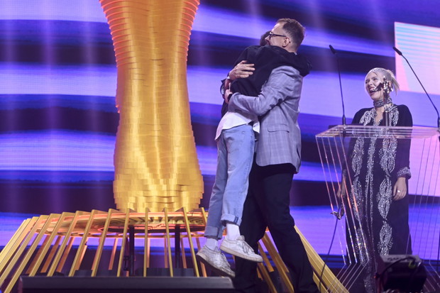Fryderyki 2022: Vito Bambino, Daria Zawiałow, Marcin Wojciechowski
