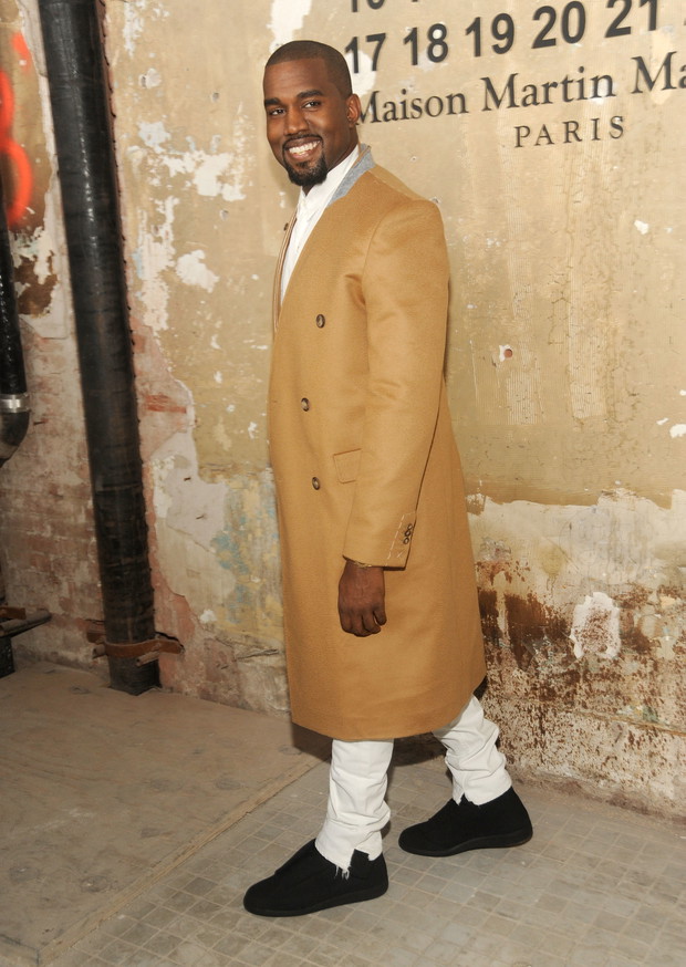 Impreza Maison Martin Margiela dla H&M
