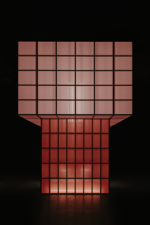 Instalacje od Hermès na Milan Design Week 2022