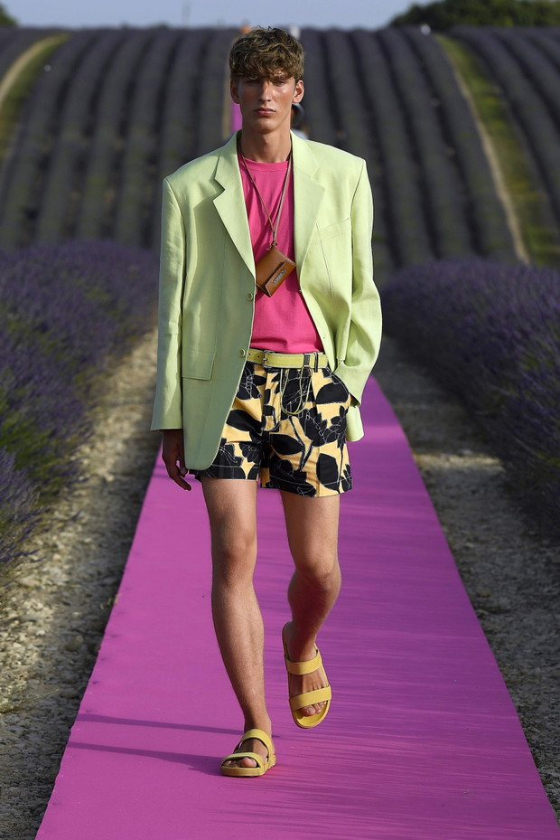 Jacquemus wiosna-lato 2020