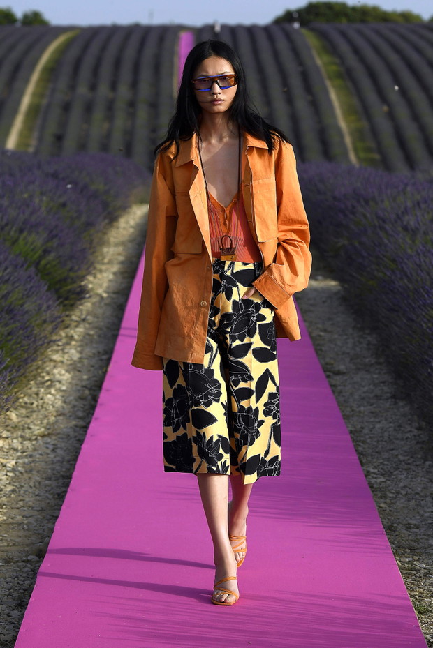 Jacquemus wiosna-lato 2020