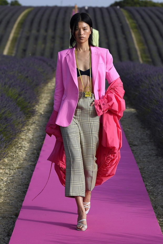 Jacquemus wiosna-lato 2020