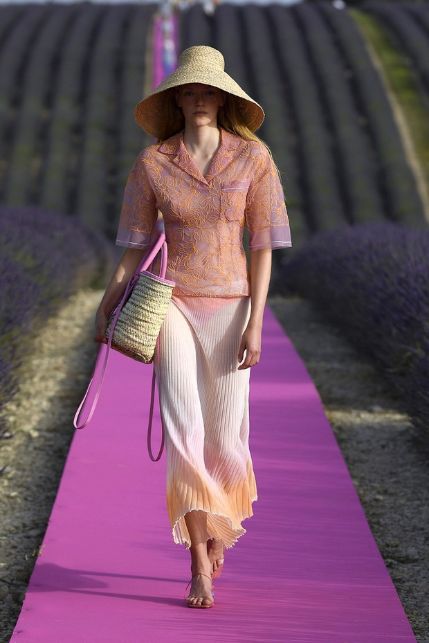Jacquemus wiosna-lato 2020
