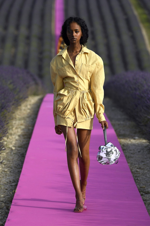 Jacquemus wiosna-lato 2020