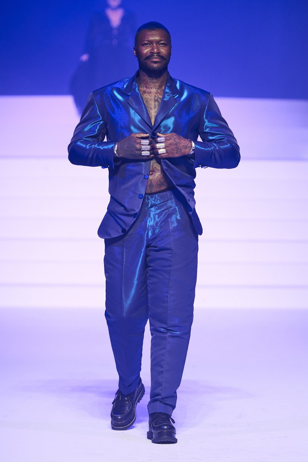 Jean Paul Gaultier haute couture wiosna-lato 2020