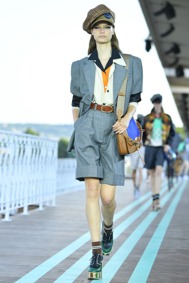 Pokaz Miu Miu Resort 2020