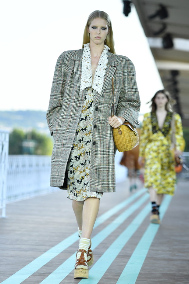 Pokaz Miu Miu Resort 2020