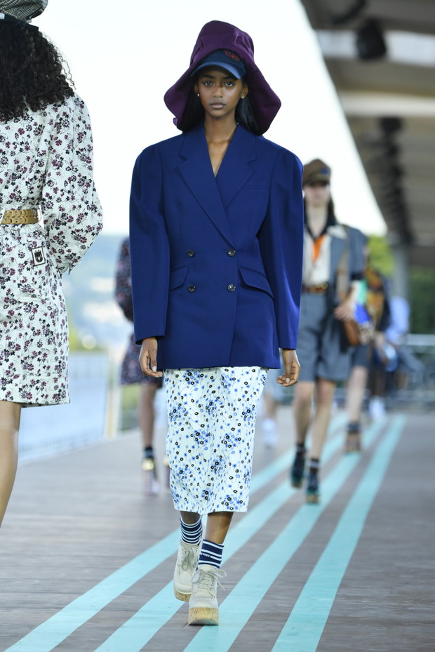 Pokaz Miu Miu Resort 2020