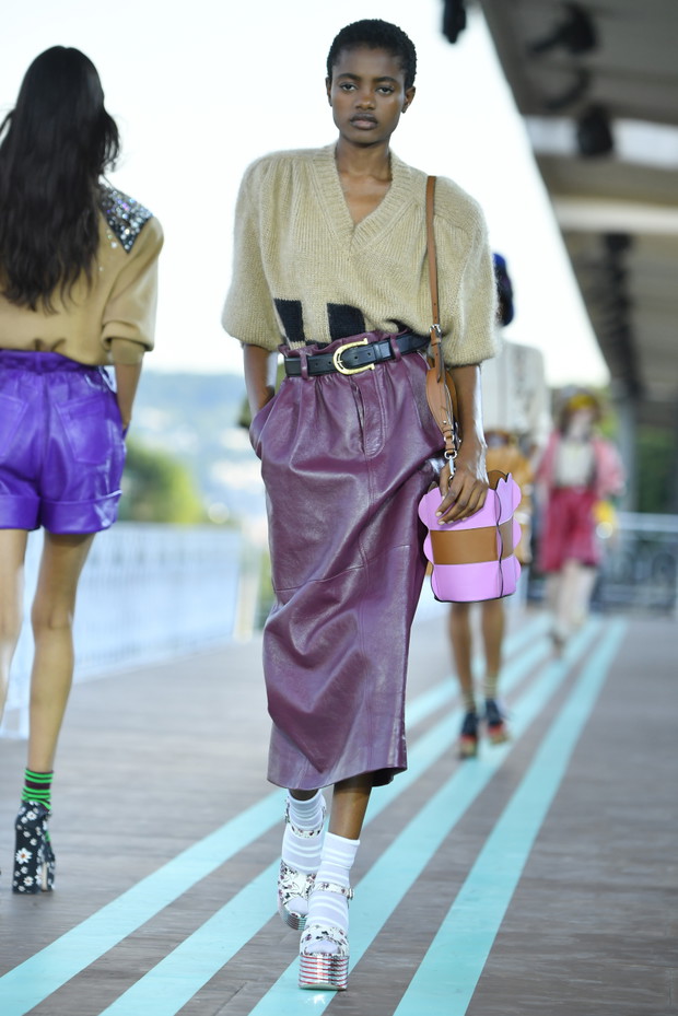 Pokaz Miu Miu Resort 2020