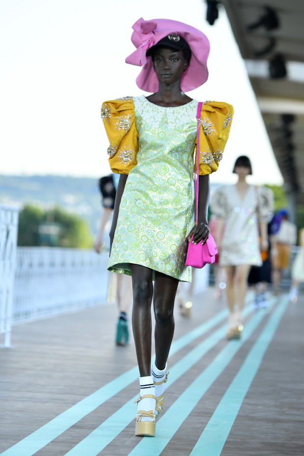 Pokaz Miu Miu Resort 2020