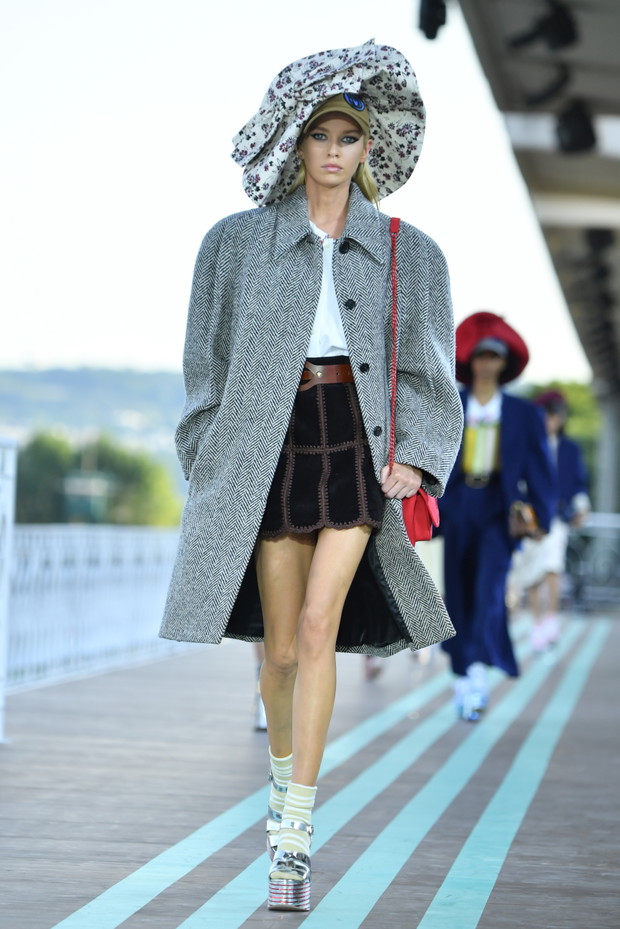 Pokaz Miu Miu Resort 2020