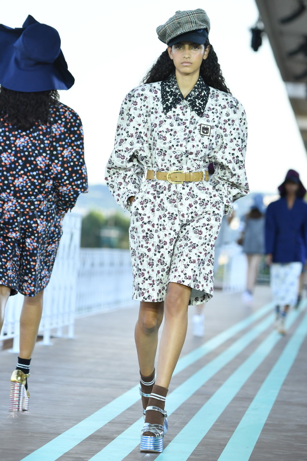 Pokaz Miu Miu Resort 2020