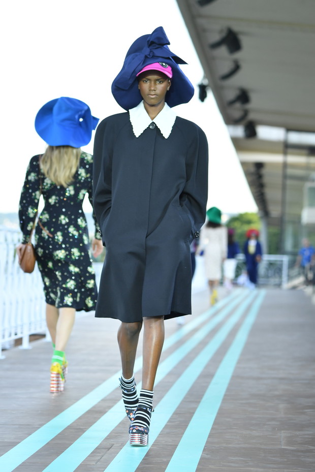 Pokaz Miu Miu Resort 2020