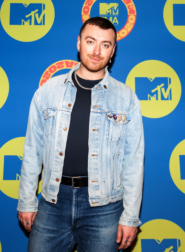 Sam Smith MTV EMA 2020