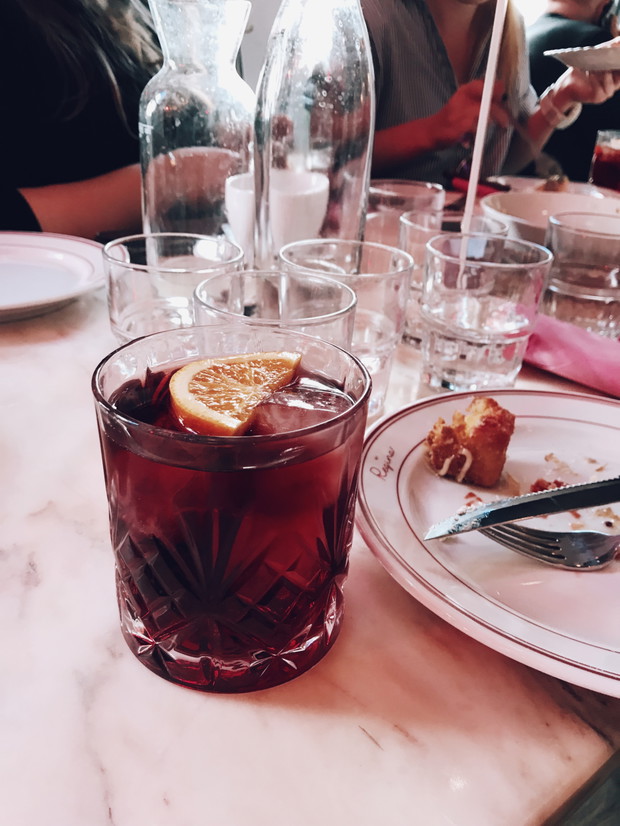 Warszawskie Caffè Torino by Martini