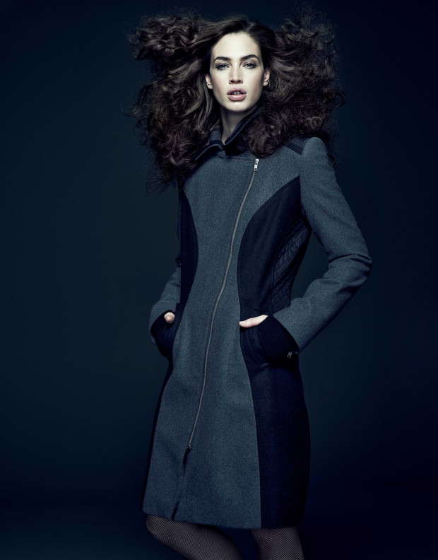 F&F jesień zima 2013 - lookbook