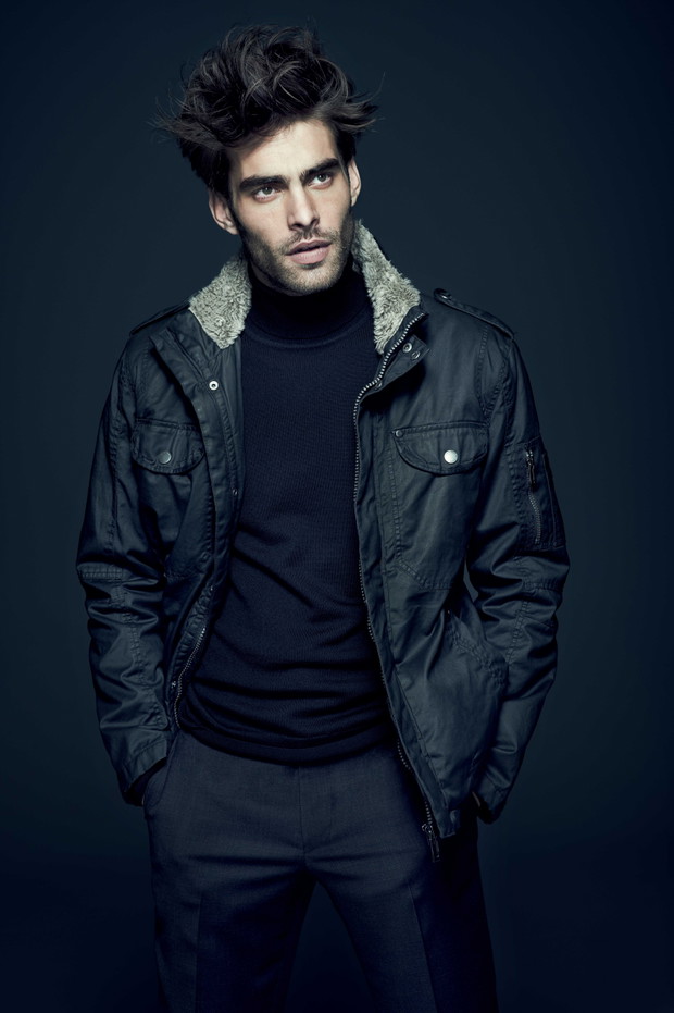 F&F jesień zima 2013 - lookbook