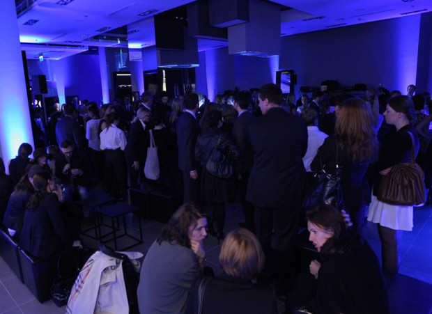 Gwiazdy na BOSS Fashion Event