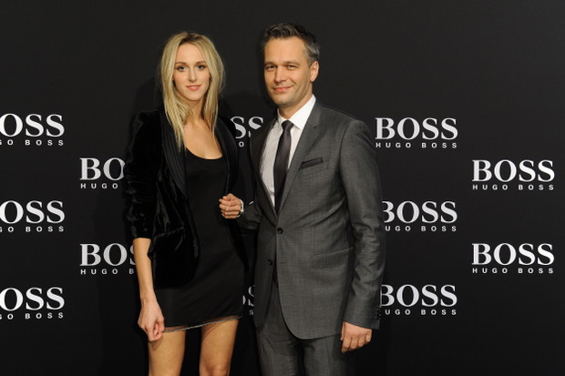 Gwiazdy na BOSS Fashion Event