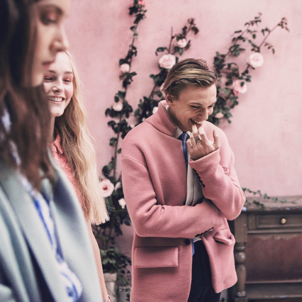Kim są gwiazdy nowej kampanii Burberry wiosna-lato 2014?