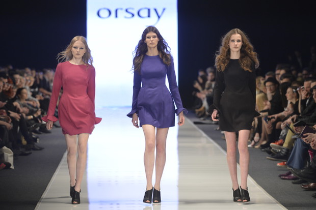 Kolekcja Orsay z Fashion Week Poland już w sprzedaży (ZDJĘCIA + CENY)