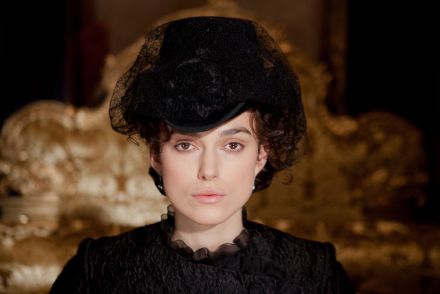 Kostiumy z filmu Anna Karenina