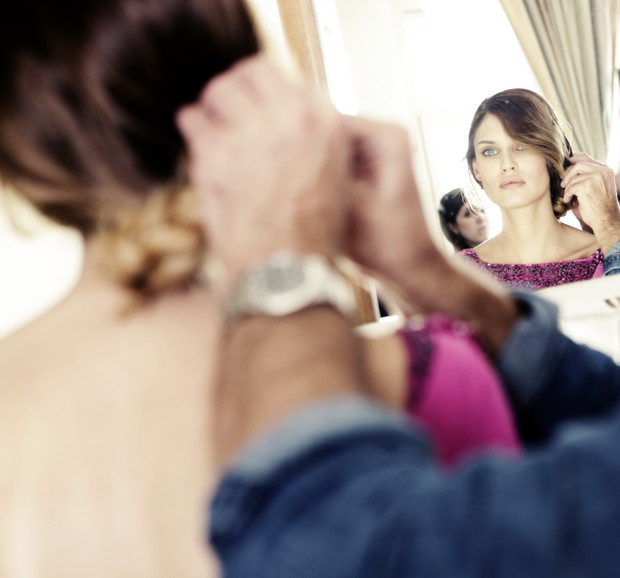 Makijaże i fryzury z Cannes 2013 - backstage