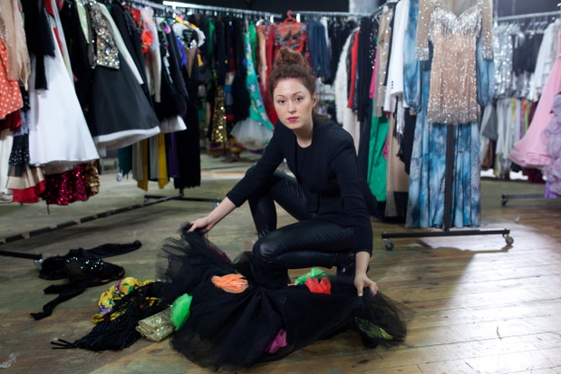 Project Runway odc. 2