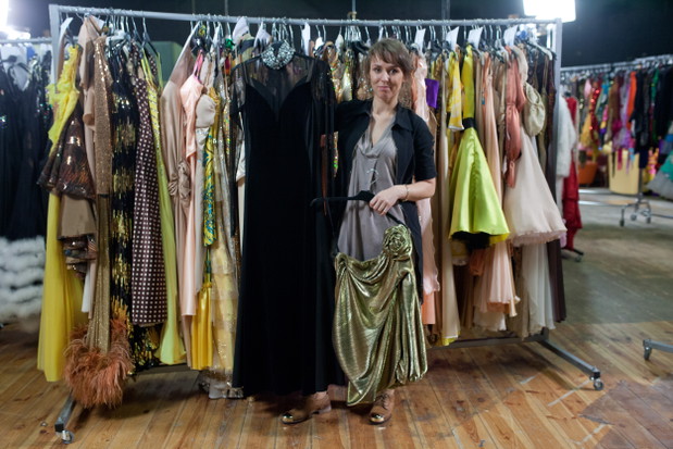 Project Runway odc. 2