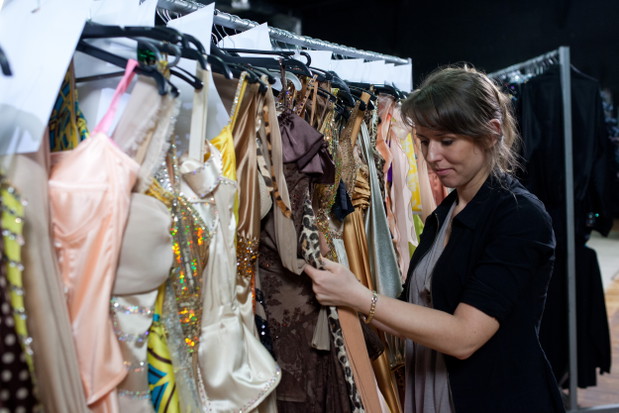 Project Runway odc. 2