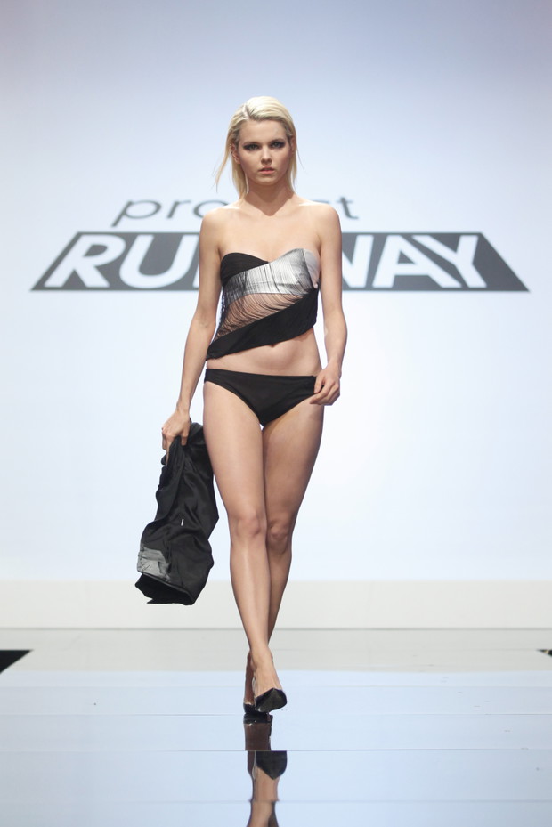 Project Runway odc. 2