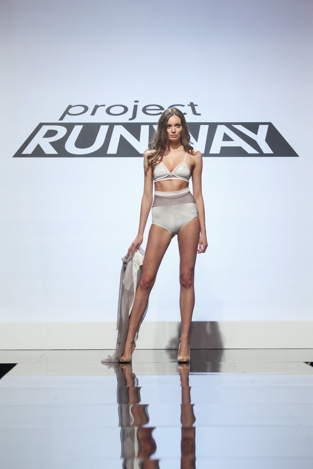 Project Runway odc. 2
