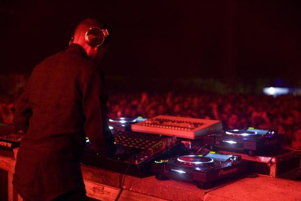 Relacja z Audioriver 2013