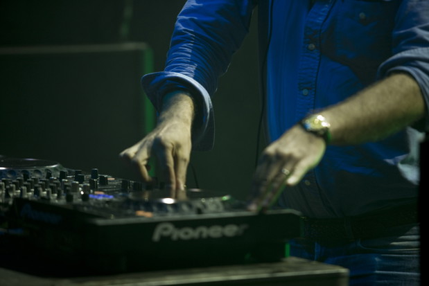 Relacja z Audioriver 2013