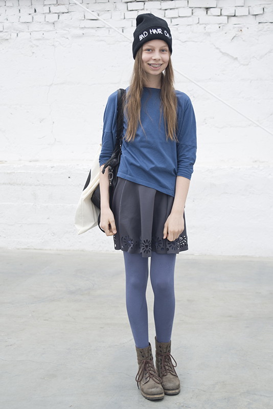 Street fashion: FreeFormFestival, dzień 2., fot. SHWRM
