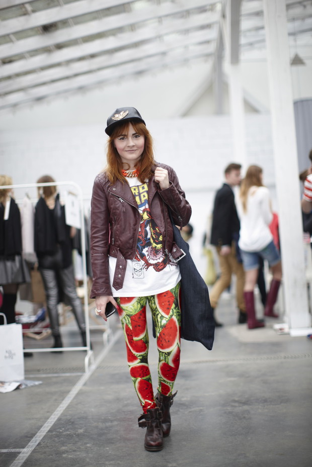 Street fashion: FreeFormFestival, dzień 2.