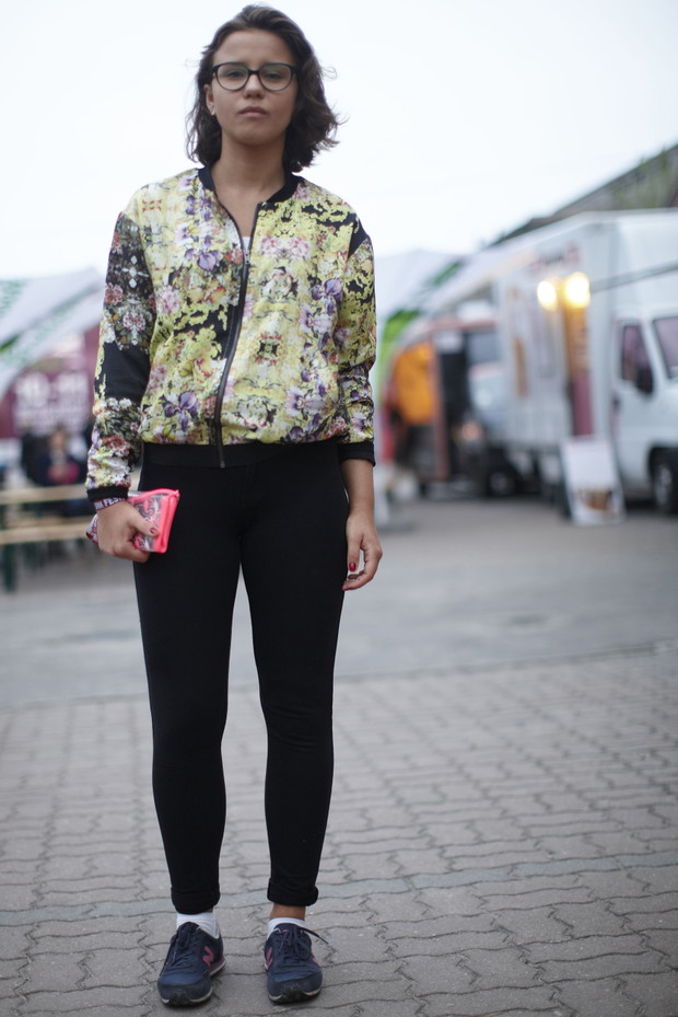 Street fashion: FreeFormFestival, dzień 2.