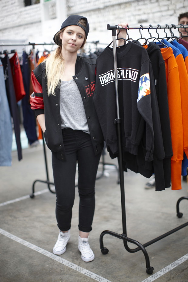 Street fashion: FreeFormFestival, dzień 2.