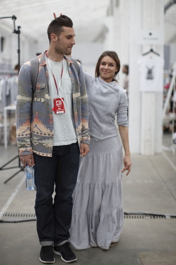 Street fashion: FreeFormFestival, dzień 2.