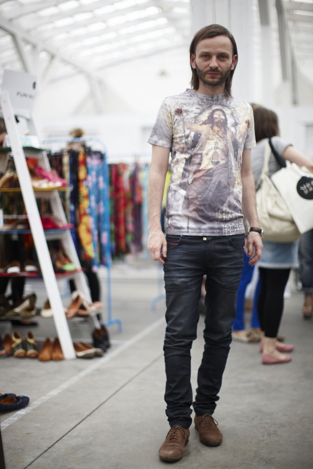 Street fashion: FreeFormFestival, dzień 2.