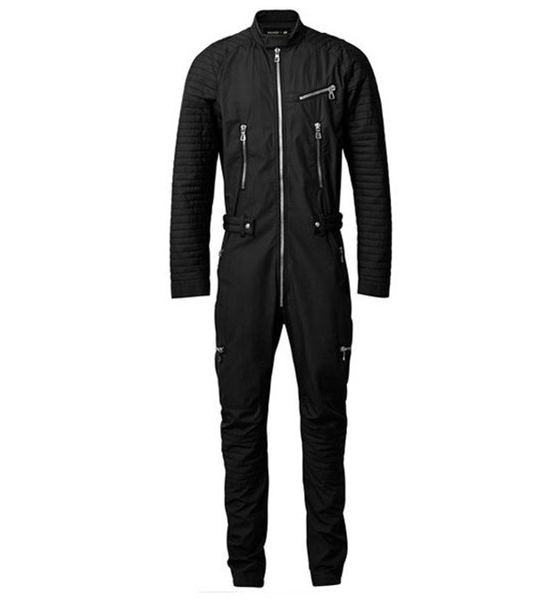 Balmain x H&M - jaka będzie ta kolekcja? Pierwsze zdjęcia!