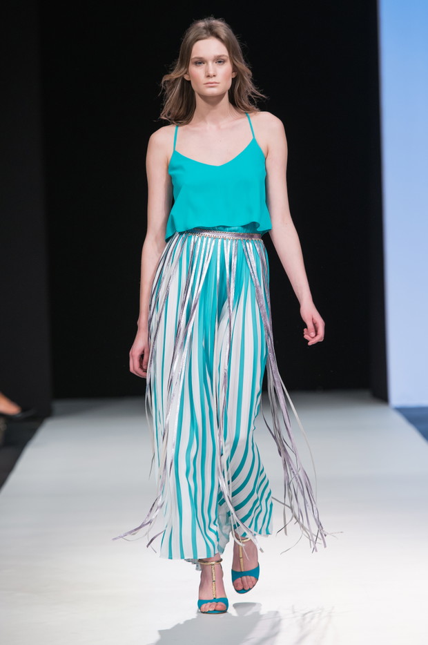 Fashion Week Poland: Eva Minge jesień-zima 2015/2016