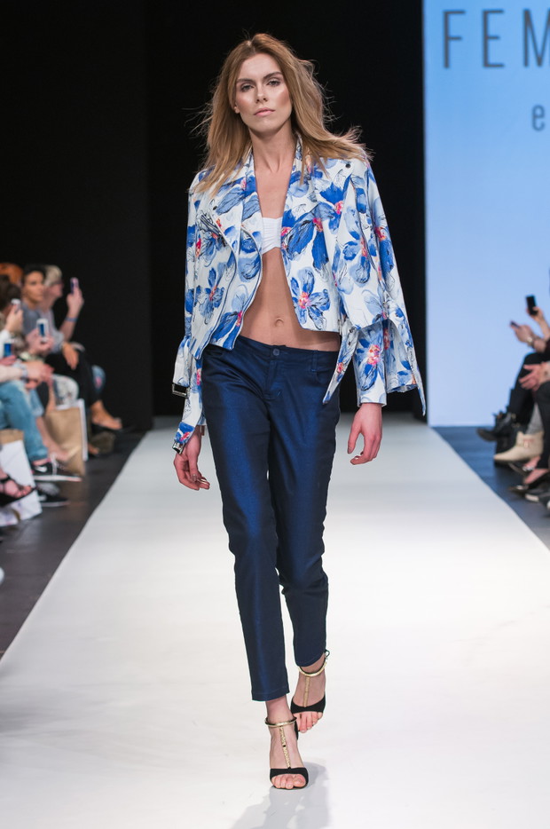 Fashion Week Poland: Eva Minge jesień-zima 2015/2016
