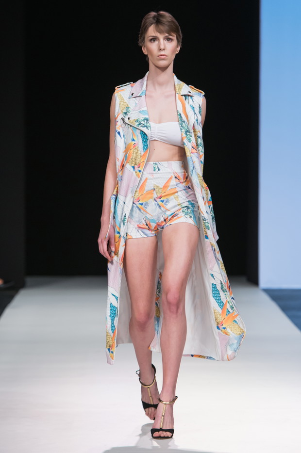 Fashion Week Poland: Eva Minge jesień-zima 2015/2016