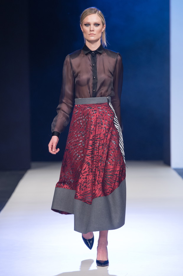 Fashion Week Poland: Jacob Birge Vision jesień-zima 2015/2016